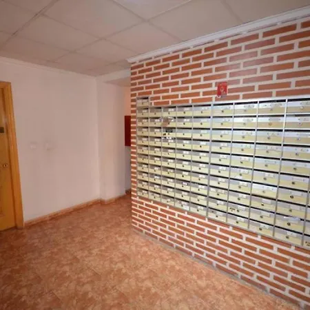 Apartamento Playa Del Cura 500m Beach Med Syndicate 1 *