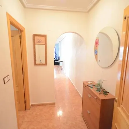 Playa Del Cura 500m Beach Med Syndicate 1 Apartamento