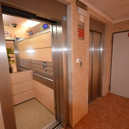 Playa Del Cura 500m Beach Med Syndicate 1 Apartamento