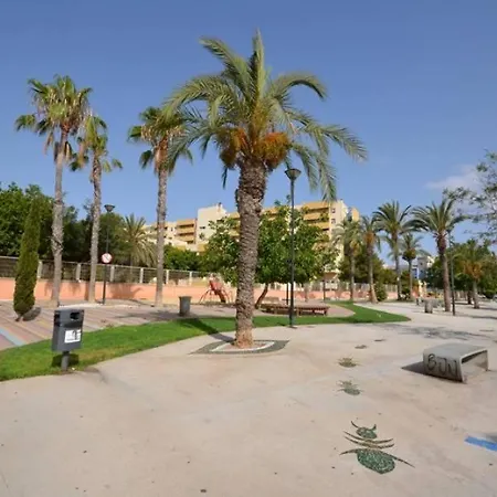 Playa Del Cura 500m Beach Med Syndicate 1 Apartamento *